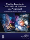 Cover: Machine Learning in Geohazard Risk Prediction and Assessment - Elsevier