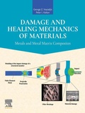 Cover: Damage and Healing Mechanics of Materials - Elsevier