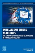 Cover: Intelligent Shield Machines - Elsevier
