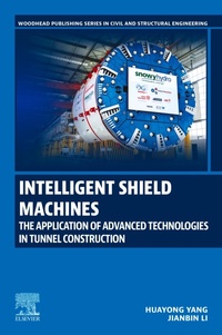 Enlarge image Cover: Intelligent Shield Machines - Elsevier