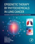 Cover: Epigenetic Therapy by Phytochemicals in Lung Cancer - Academic Press