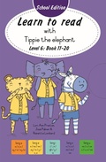 Cover: Learn to read (Level 6 Book 11-20) Boxset (School Edition) - LAPA Publishers