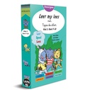 Cover: Leer my lees (Vlak 5 Boek 11-20) Boekpak (Skooluitgawe) - LAPA Publishers