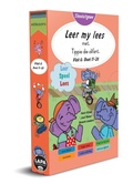 Cover: Leer my lees (Vlak 6 Boek 11-20) Boekpak (Skooluitgawe) - LAPA Publishers