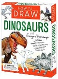 Cover: How to Draw Dinosaurs - Lake Press