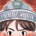 Cover: Doba, the Fireberry Warrior - Freedom&peace Press