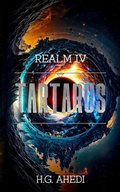 Cover: Tartarus (The Realm Series, #4) - H.G. Ahedi