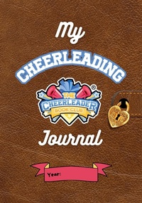 Enlarge image Cover: My Cheerleading Journal - Cheerleader Book Club