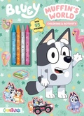 Cover: Bluey: Muffin's World - Reader's Digest Association