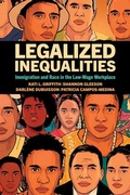 Cover: Legalized Inequalities - Russell Sage Foundation