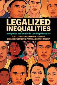 Enlarge image Cover: Legalized Inequalities - Russell Sage Foundation