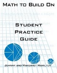 Enlarge image Cover: Math to Build On: Student Practice Guide - Construction Trades Press