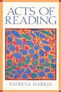 Cover: Acts of Reading - Prentice-Hall
