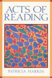 Enlarge image Cover: Acts of Reading - Prentice-Hall