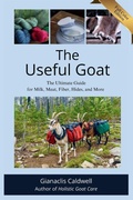 Cover: The Useful Goat - GC Book Publishers Ltd