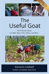 Enlarge image Cover: The Useful Goat - GC Book Publishers Ltd