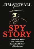Cover: Spy Story - Jim Stovall