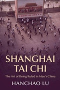 Cover: Shanghai Tai Chi - Cambridge University Press