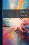 Cover: On Dew - Hutson Street Press