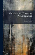 Bild: Crime and Capital Punishment - Hutson Street Press