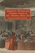 Cover: Romantic Fiction and Literary Excess in the Minerva Press Era - Cambridge University Press