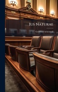 Cover: Ius Naturae - Hutson Street Press