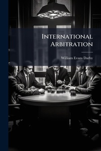 Abbildung von: International Arbitration - Hutson Street Press