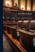 Cover: Ius Naturae - Hutson Street Press