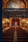 Cover: Le Triomphe De David - Hutson Street Press