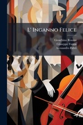 Cover: L' Inganno Felice - Hutson Street Press