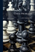 Cover: Chess Problems - Hutson Street Press