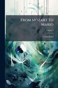 Cover: From Mozart To Mario - Hutson Street Press