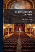 Cover: Le DA(c)sastre De Lisbonne - Hutson Street Press