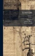 Cover: Lexicon - Hutson Street Press