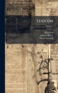 Enlarge image Cover: Lexicon - Hutson Street Press