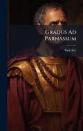 Cover: Gradus Ad Parnassum - Hutson Street Press