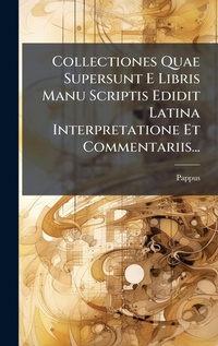 Abbildung von: Collectiones Quae Supersunt E Libris Manu Scriptis Edidit Latina Interpretatione Et Commentariis... - Hutson Street Press