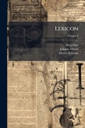 Cover: Lexicon - Hutson Street Press