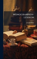 Cover: Monogrammen-lexikon - Hutson Street Press