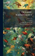Cover: Oceanic Ichthyology - Hutson Street Press