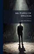 Cover: Mr. Popple Of Ippleton - Hutson Street Press