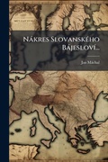 Cover: Nakres SlovanskA(c)ho BajeslovA-... - Hutson Street Press