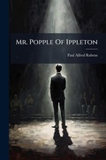 Cover: Mr. Popple Of Ippleton - Hutson Street Press