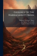 Cover: Geology Of The Narragansett Basin - Hutson Street Press