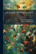 Cover: Oceanic Ichthyology - Hutson Street Press