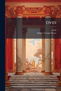 Cover: Ovid - Hutson Street Press