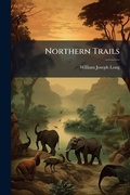 Cover: Northern Trails - Hutson Street Press