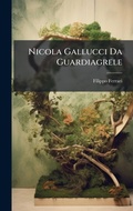 Cover: Nicola Gallucci Da Guardiagrele - Hutson Street Press