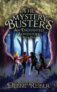 Enlarge image Cover: An Enchanted Adventure - Berryman Publishing