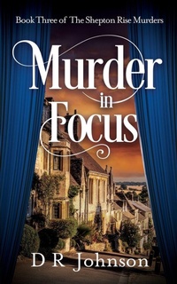 Enlarge image Cover: Murder in Focus - Stuck Dave
